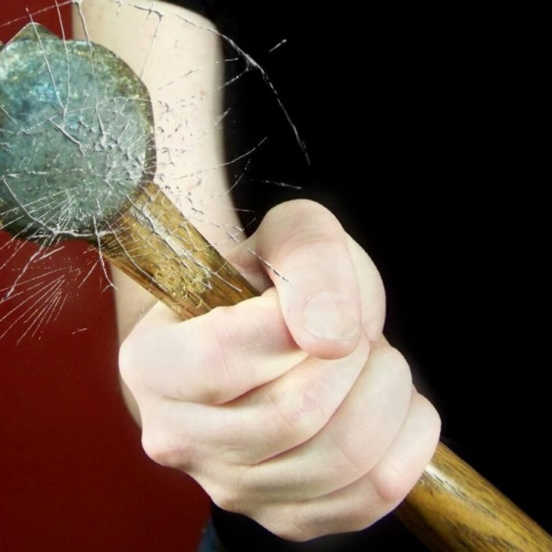 hammer-break-glass