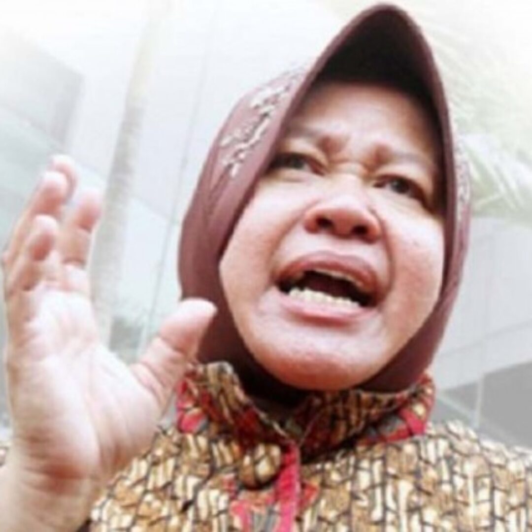 tri-rismaharini