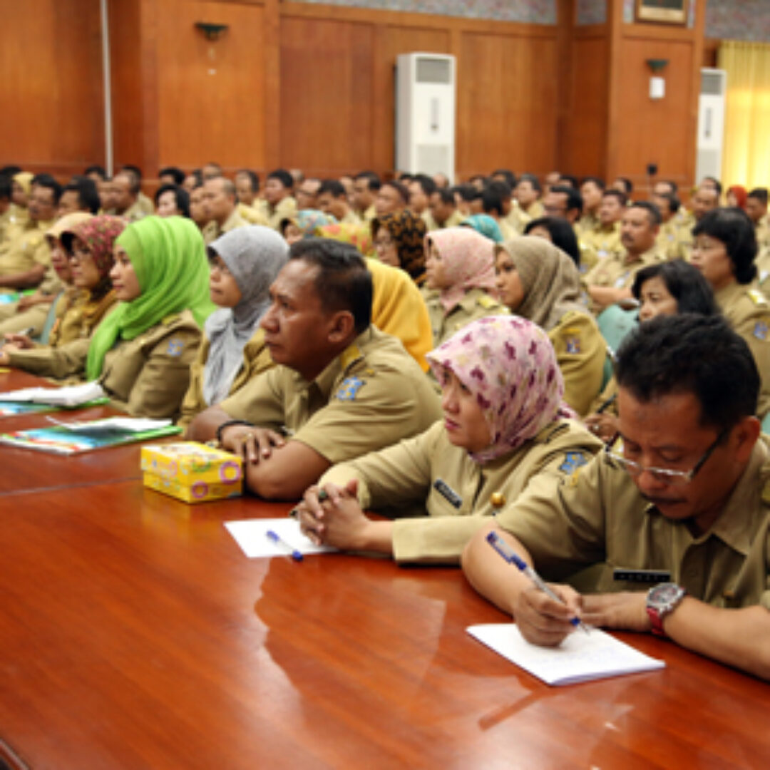 camat lurah