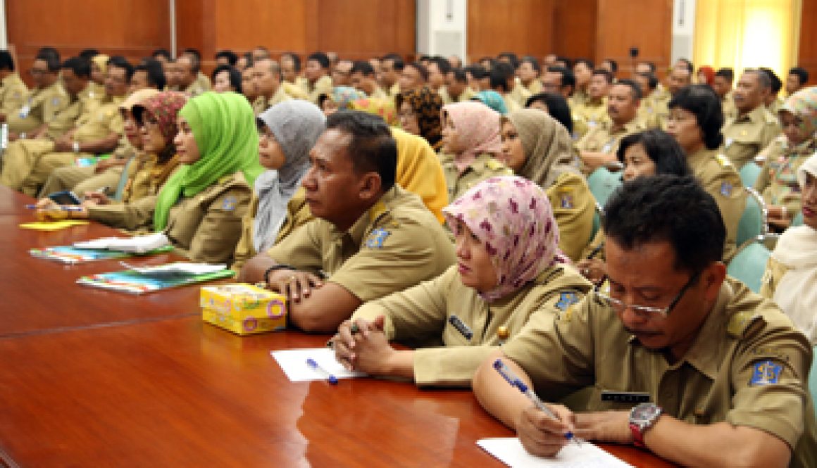 camat lurah