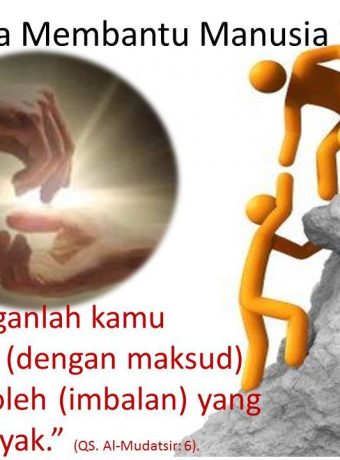 membantu