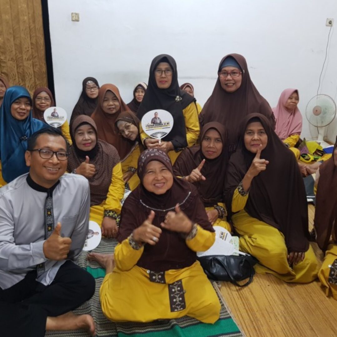Pengajian Mak-mak RW 08