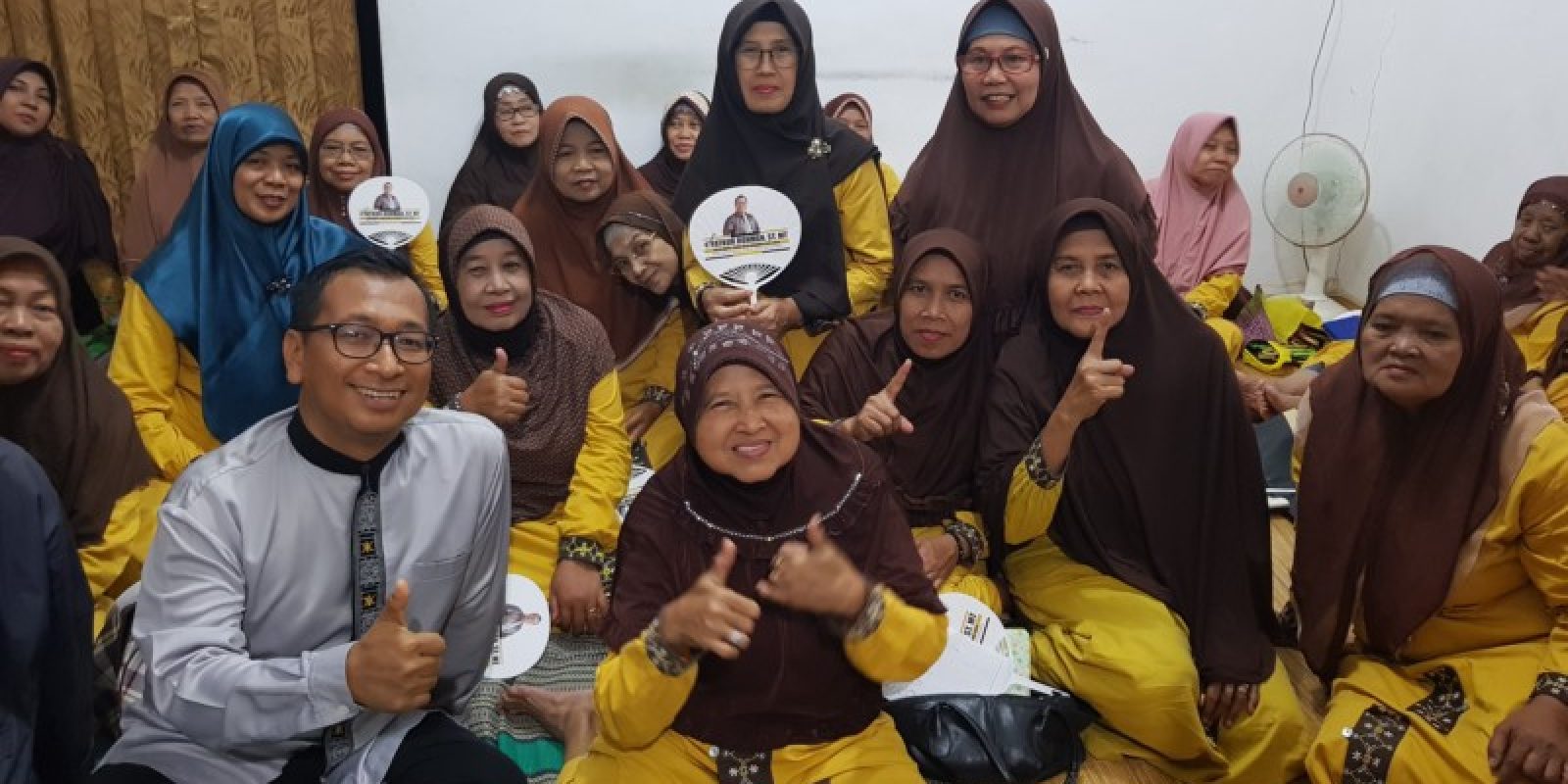 Pengajian Mak-mak RW 08