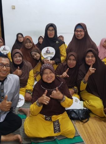 Pengajian Mak-mak RW 08