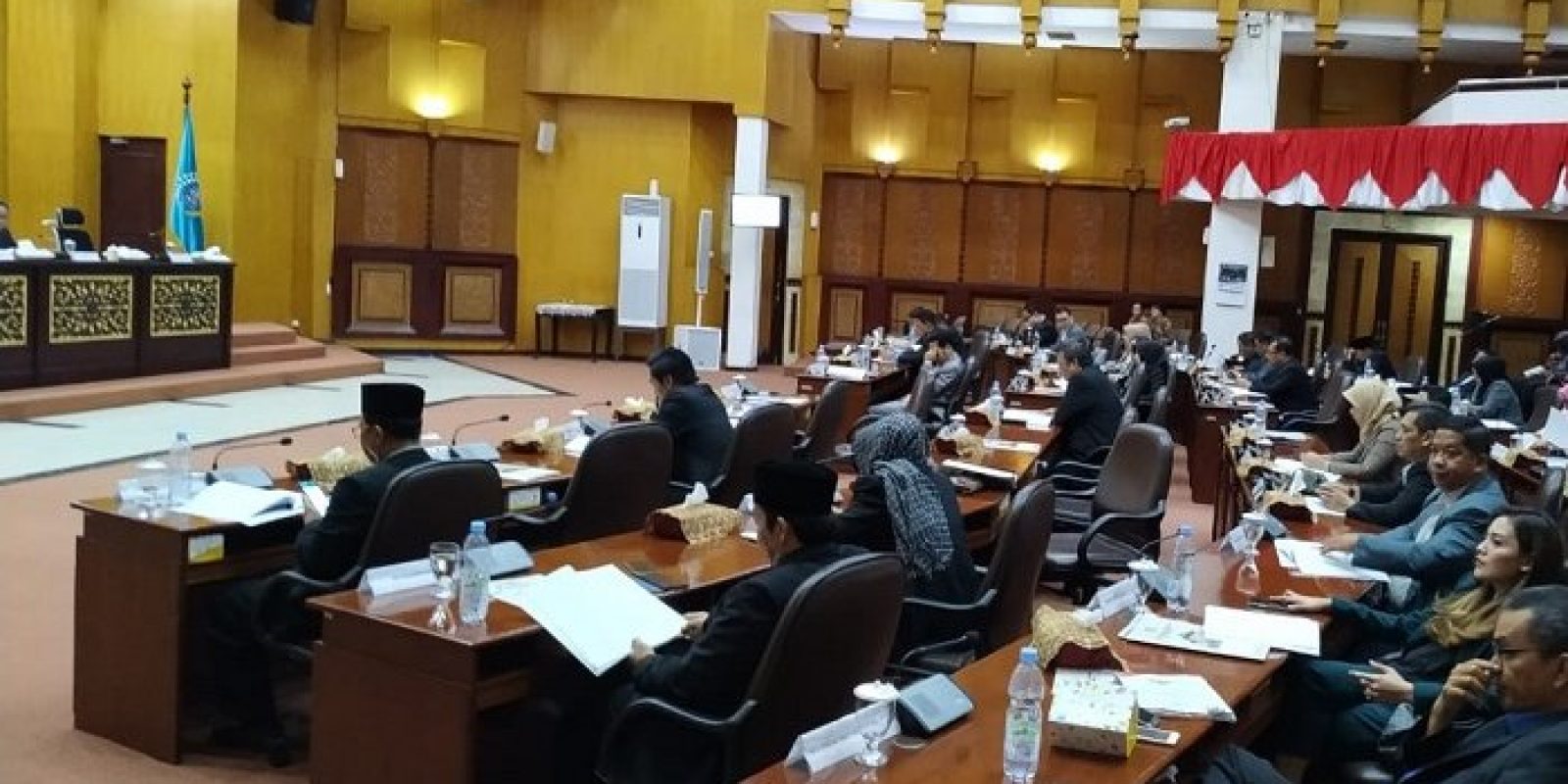 Dewan Setuju Ada Rehabilitasi Balai RT/RW se-Surabaya