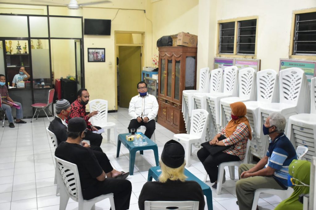 Dorong Pengurusan Ahli Waris Tanah Bisa Digelar di Kelurahan