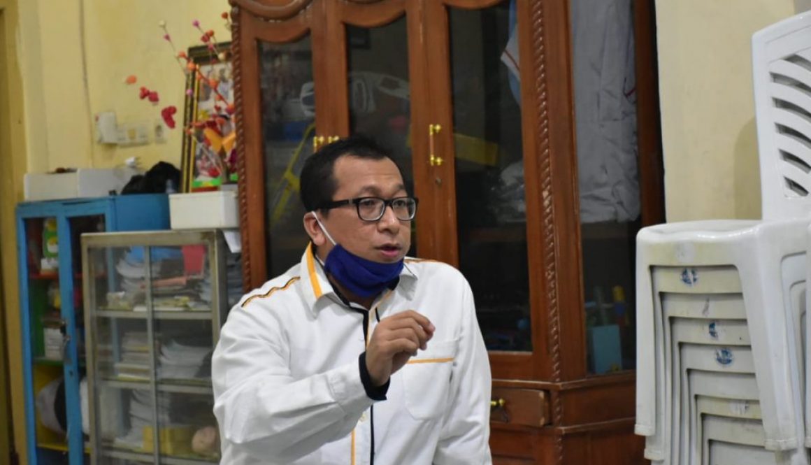 Dorong Pengurusan Ahli Waris Tanah Bisa Digelar di Kelurahan