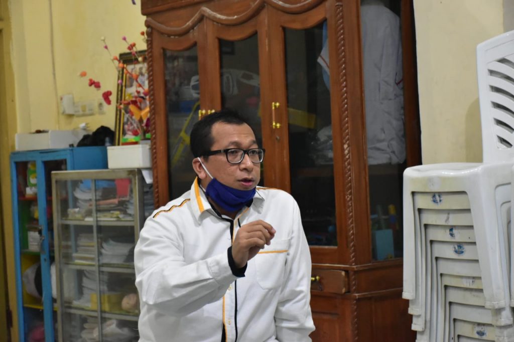 Dorong Pengurusan Ahli Waris Tanah Bisa Digelar di Kelurahan