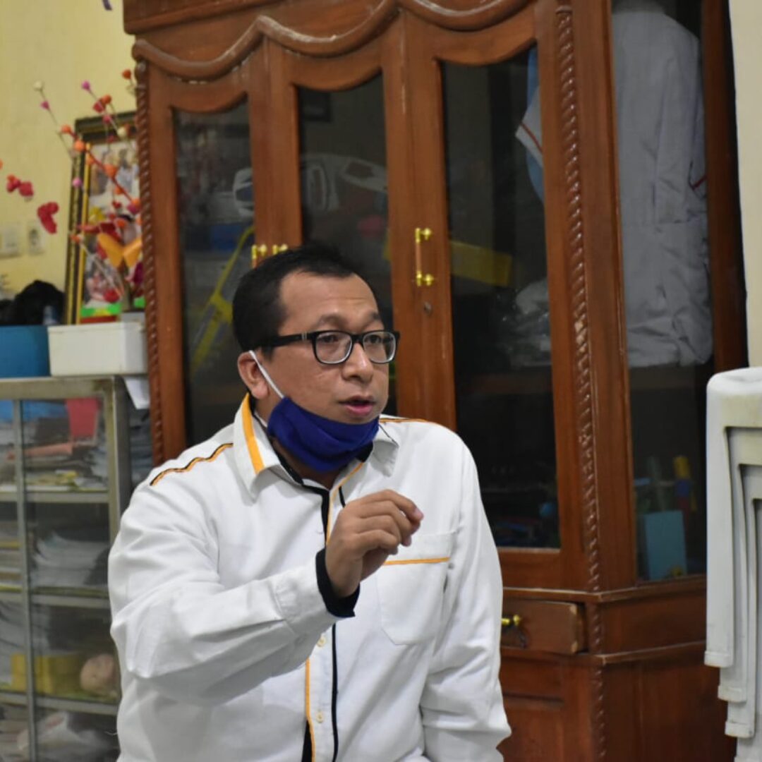 Dorong Pengurusan Ahli Waris Tanah Bisa Digelar di Kelurahan