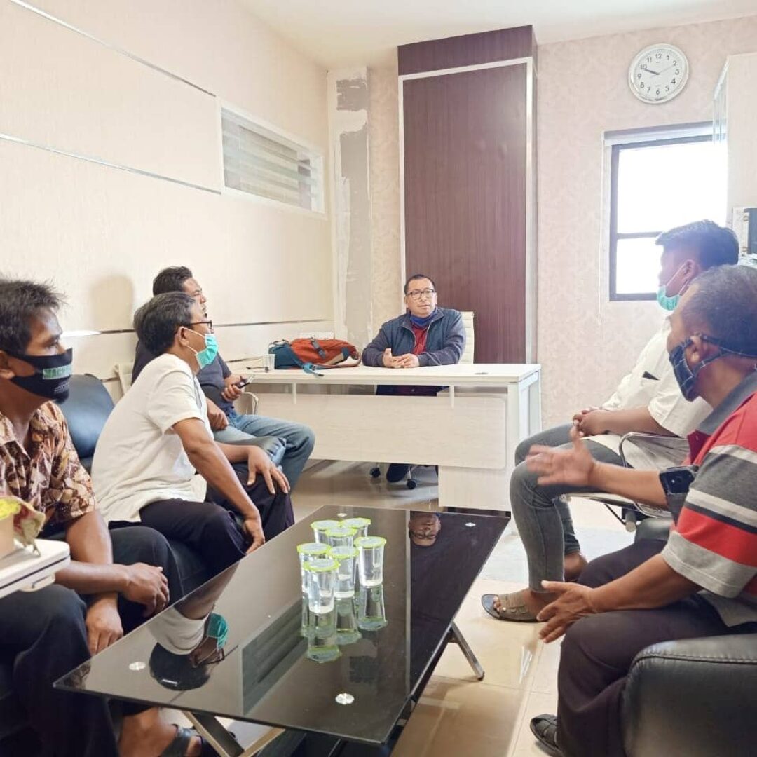 Pembangunan Tidak Merata, Beberapa Ketua RT Wadul ke DPRD
