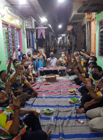 Warga Mojo Berharap MA-Mujiaman Menang dan Tuntaskan masalah Banjir