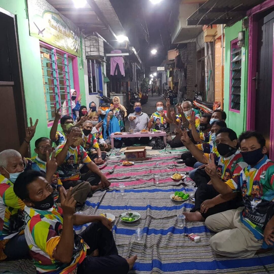 Warga Mojo Berharap MA-Mujiaman Menang dan Tuntaskan masalah Banjir