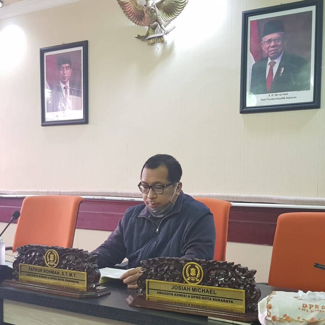 Izin Habis Lampu Reklame Otomatis bakal Dimatikan, Pemkot Surabaya Siapkan Perda Baru