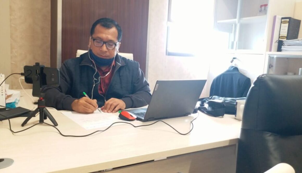 Sengketa Tanah Bumiarjo, Wonokromo, Surabaya Di-hearing-kan di Komisi A