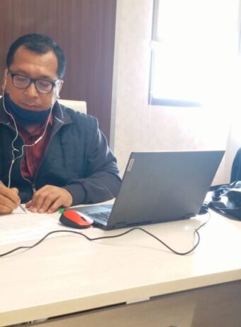 Sengketa Tanah Bumiarjo, Wonokromo, Surabaya Di-hearing-kan di Komisi A