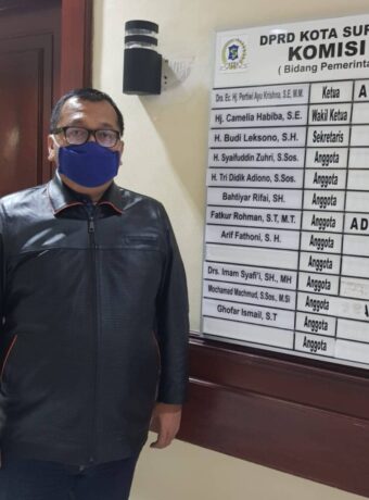 SPBU Surabaya Wajib memiliki Izin TPS Limbah B3