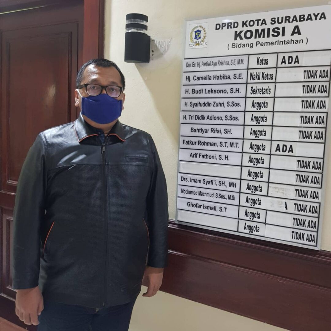 SPBU Surabaya Wajib memiliki Izin TPS Limbah B3