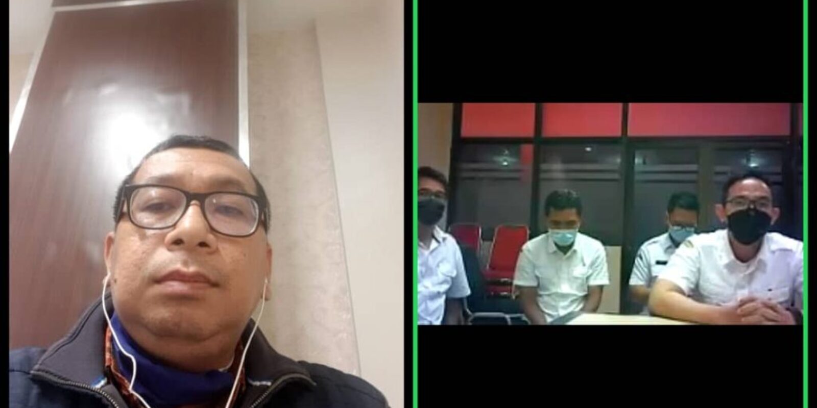 Fatkur Dorong Humas Pemkot Sinergikan OPD