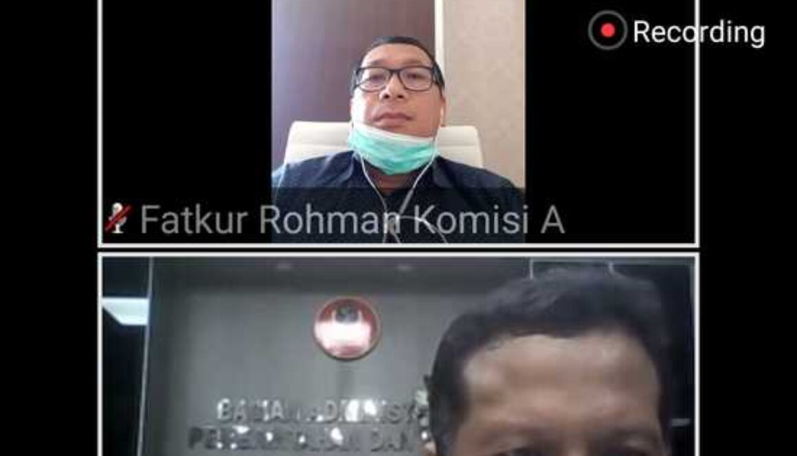 Komisi A DPRD Surabaya Dorong Pemkot MOU dengan BPN